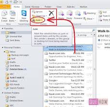 Here's how to filter emails on iphone and ipad. How To Whitelist In Outlook 2010 6 Steps With Images Quehow