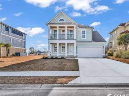 new construction homes in north myrtle