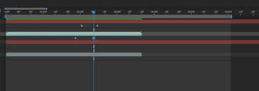 how to add keyframes in after effects