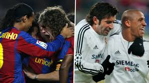 You are on page where you can compare teams real madrid vs barcelona before start the match. Where To Watch Classic Of Legends Barcelona Vs Real Madrid A Proper Show In Tel Aviv Israel Where To Watch Tv Channel And Broadcast