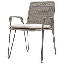 holly hunt outdoor pelican dining chair
