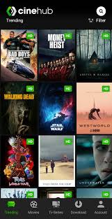 Watch free movies & tv shows is 100% legal unlimited streaming, with no credit cards and no . Cinehub Watch Free Movies And Tv Shows V2 2 4 Premium Mod Apk Crackshash