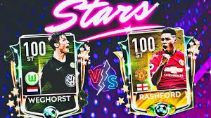 Weghorst retro stars back in s3 was the best h2h st till the end of the season. We Got Retro Star Masters Best Of Retro Strikers Rashford And Weghorst Gameplay In Fifa Mobile 19 Youtube