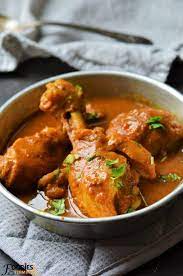 Chicken Leg Curry Recipe gambar png