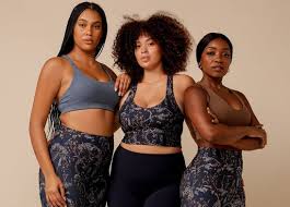 activewear brands with plus sizes for