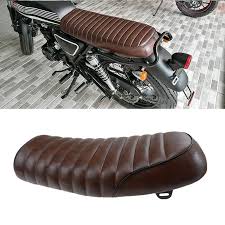 new brown vine flat brat seat for gn