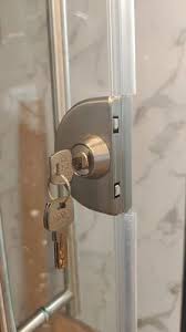 Glass Door Lock