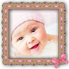 baby picture frame maker apk