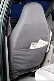 Misty Gray Covercraft Car Seat Covers