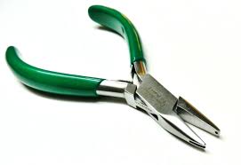 2 conner pliers stone setting jewelry