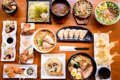 What is Japanese food age?