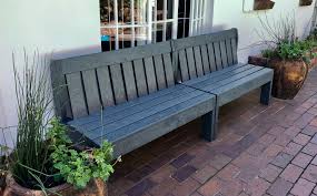 Recycled Plastic Timber Furniture Kzn