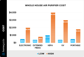 2023 whole house air purifier cost