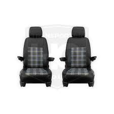 Vw Transporter Gti Style Seat Covers