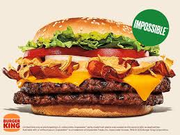 burger king adding two new impossible