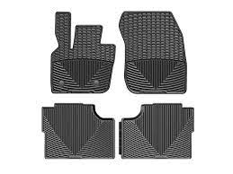 2018 ford fusion all weather car mats