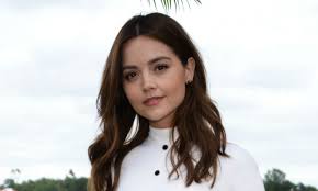 Her hair color is brunette.jenna coleman has brown colored eyes. Actress Jenna Coleman Wiki Bio Age Height Affairs Net Worth