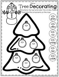 Christmas worksheets and teaching resources for esl students. Christmas Theme For Preschool Planning Playtime