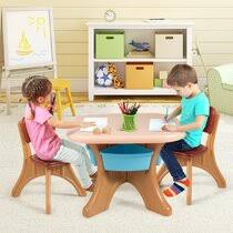 Find the top products of 2021 with our buying guides, based on hundreds of reviews! Plastic Toddler Kids Table Chair Sets You Ll Love In 2021 Wayfair