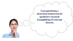 conceptualizing a theoretical framework
