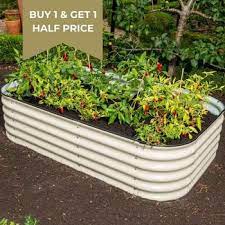 Metal Raised Beds Harrod Horticultural