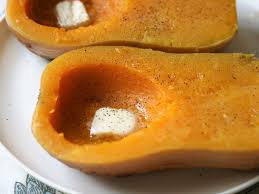 baked ernut squash recipe