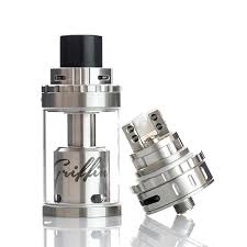 Griffin 25 plus tank ,best performance ,my dad like to want another more ,your price is very good ,and free shipping ,so nice. Geekvape Griffin 25 Rta Top Airflow The Vape Shed