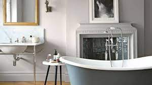 Bathroom floor tile ideas light grey modern bathroom tiles. 14 Grey Bathroom Ideas Modern Ways To Style This Versatile Shade Livingetc