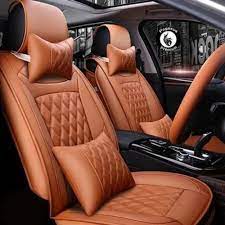 Premium Synthetic Leather Car Seat Cover