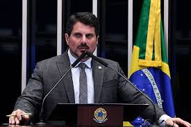 He previously served in the chamber of deputies from 2011 to 2019. Stf Suspende Decisao Sobre Video Enganoso Publicado Por Marcos Do Val Seculo Diario
