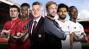 Manchester united is going head to head with liverpool starting on 13 may 2021 at 19:15 utc at old trafford stadium, manchester city, england. Manchester United Vs Liverpool Ways To Watch Live On Sky Sports Football News Sky Sports