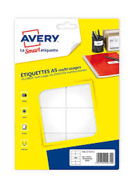 Amazon Com Avery Multi Purpose Labels 6 Per Sheet 96