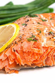how to cook sockeye salmon baked or