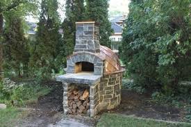 Giardino Outdoor Pizza Oven