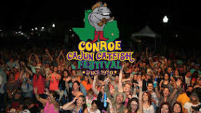 how-long-is-the-catfish-festival-in-conroe