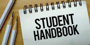 Student Handbook / Home