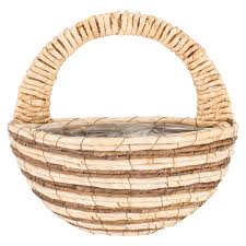 Maybe you would like to learn more about one of these? Banana Leaf Ropes Wall Basket