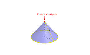 Check spelling or type a new query. Curved Surface Area Of Cones Geogebra
