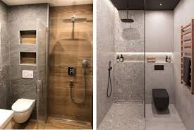 Desain kamar mandi ukuran 1×2 biasanya di pakai juga di hunian seperti aparteman, kamar kos. 26 Desain Kamar Mandi Minimalis 2x3 Trend Terbaru Pilihan Terbaik