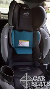 Evenflo Everystage Review Car Seats