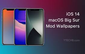 Available for hd, 4k, 5k desktops and mobile phones. Download Ios 14 And Macos Big Sur Modded Wallpapers 4k Resolution Flipboard
