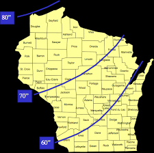 Wisconsin Frost Line Hammerpedia
