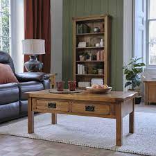 Coffee Table By Oak Furnitureland