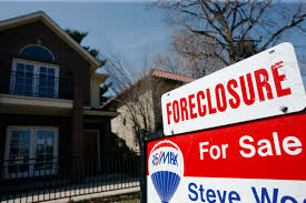 d fw home foreclosures begin to drift