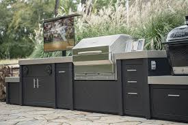 outdoor kitchens for the patio custom