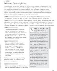 Expository Essay Format  Printable   Great reference for students    