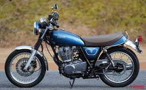 new yamaha sr400 2019 test ride review