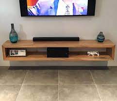 Floating Shelf Tv Wall Tv Console