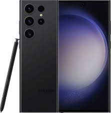 Samsung Galaxy S23 Ultra 5g 12gb 256gb S8g2 200mp Phantom Black  gambar png