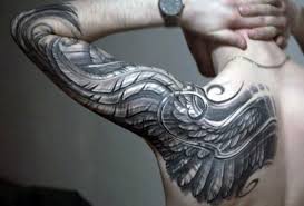 Има определени места, татуировки ръкав за жени, може би е време да опитате този дизайн на ръкава си. Kakvo Razkriva Myastoto Na Tatuirovkata Vi Za Vas Nova Varna